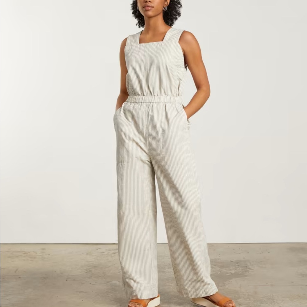 Everlane • jumpsuit